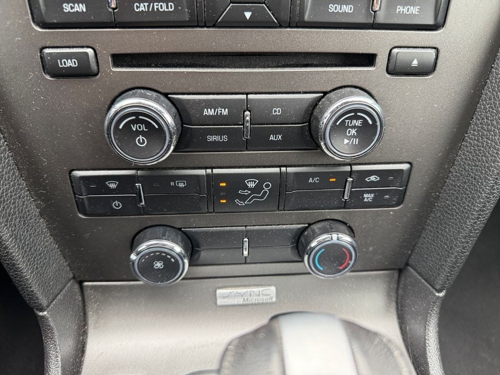2014 Ford Mustang V6 Premium