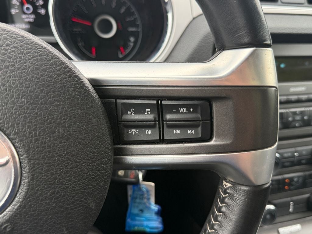 2014 Ford Mustang V6 Premium