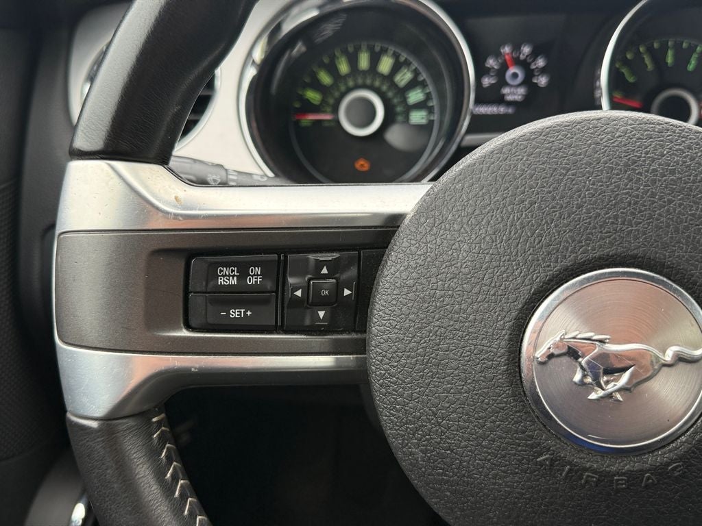 2014 Ford Mustang V6 Premium