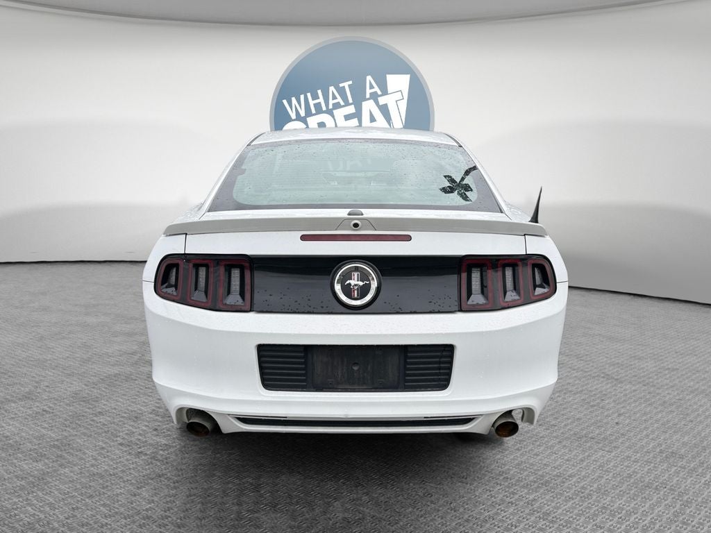 2014 Ford Mustang V6 Premium