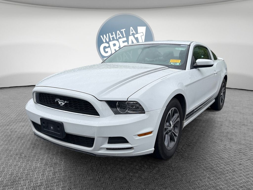 2014 Ford Mustang V6 Premium