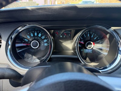 2014 Ford Mustang V6