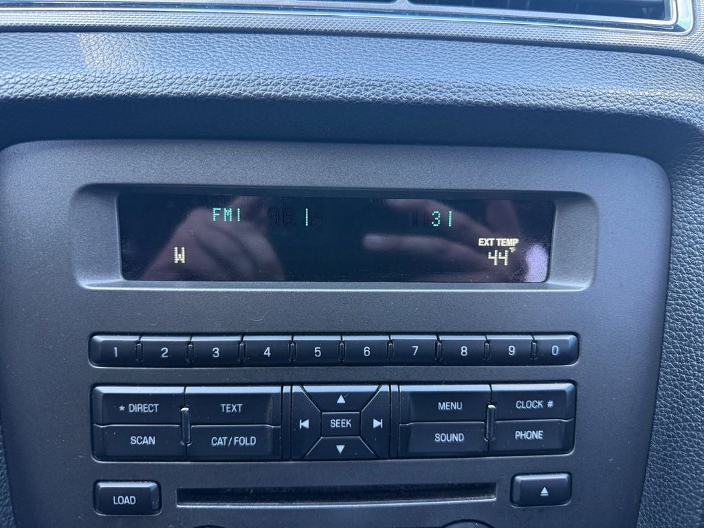 2014 Ford Mustang V6