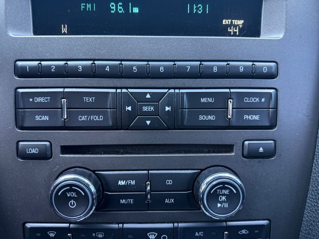 2014 Ford Mustang V6