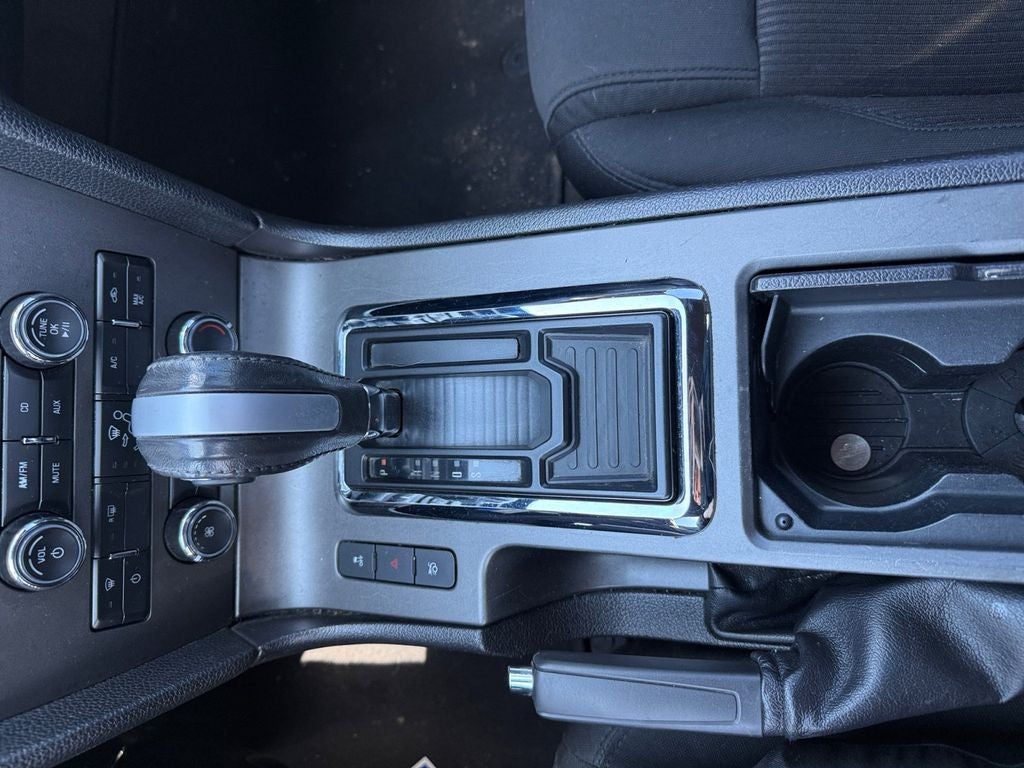 2014 Ford Mustang V6