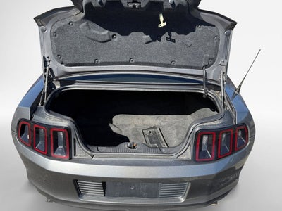 2014 Ford Mustang V6