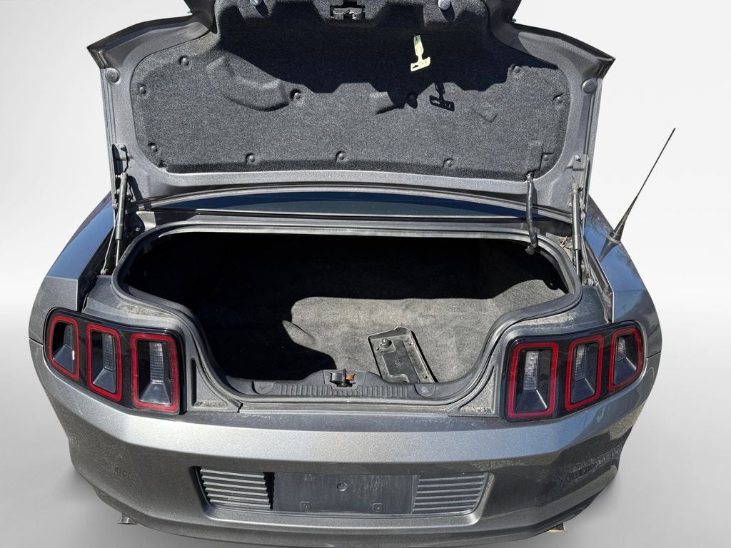 2014 Ford Mustang V6