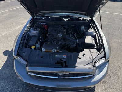 2014 Ford Mustang V6