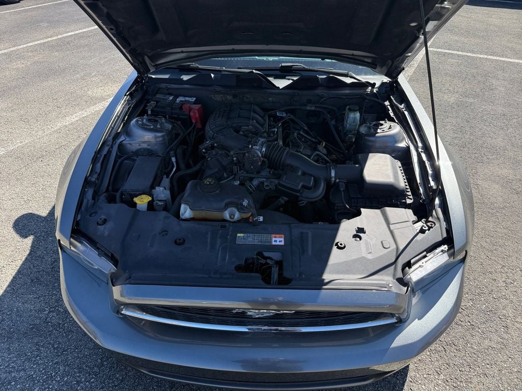 2014 Ford Mustang V6
