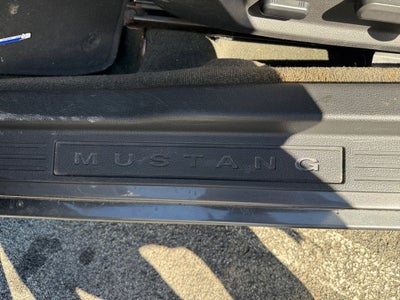 2014 Ford Mustang V6