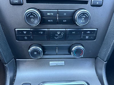 2014 Ford Mustang V6