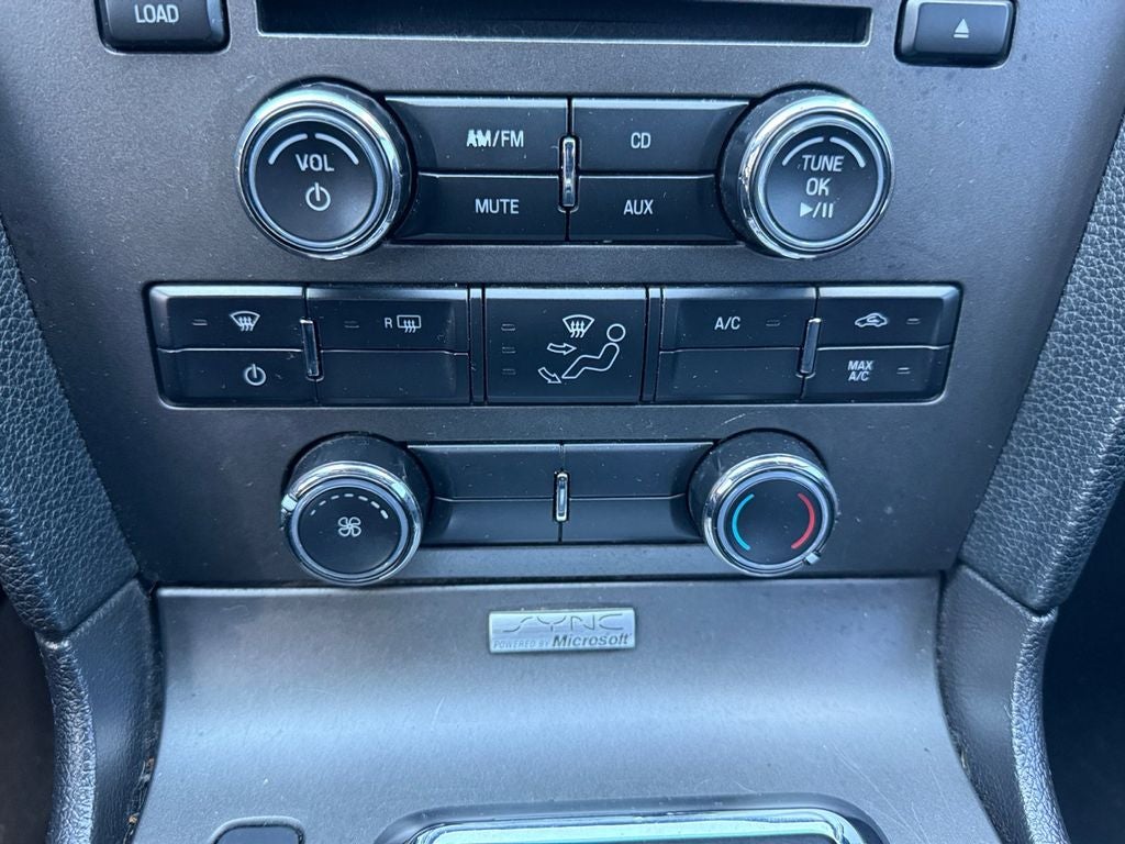 2014 Ford Mustang V6