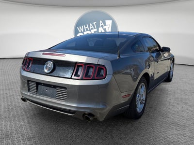 2014 Ford Mustang V6