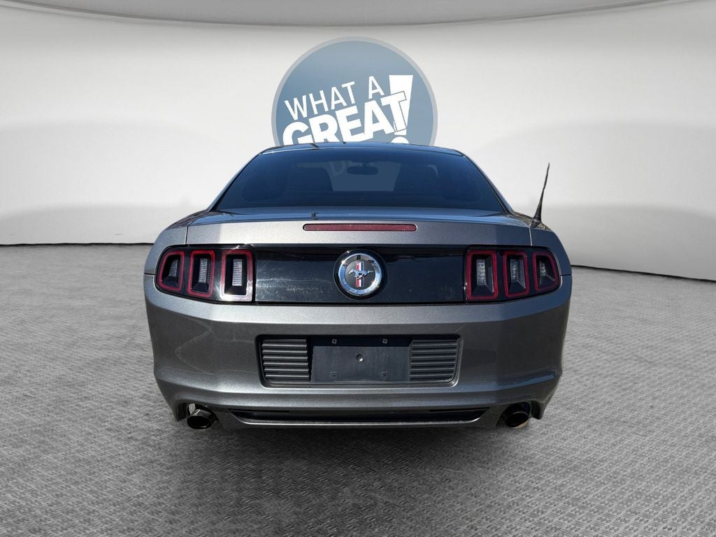 2014 Ford Mustang V6