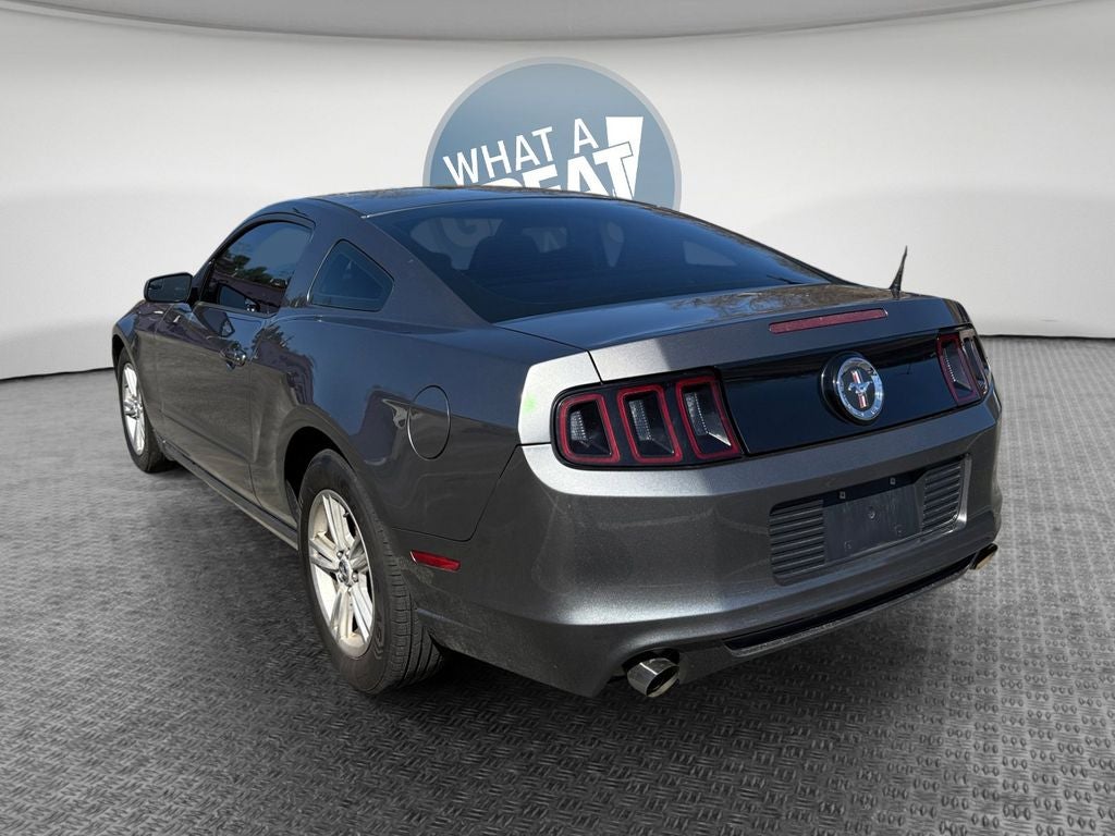 2014 Ford Mustang V6