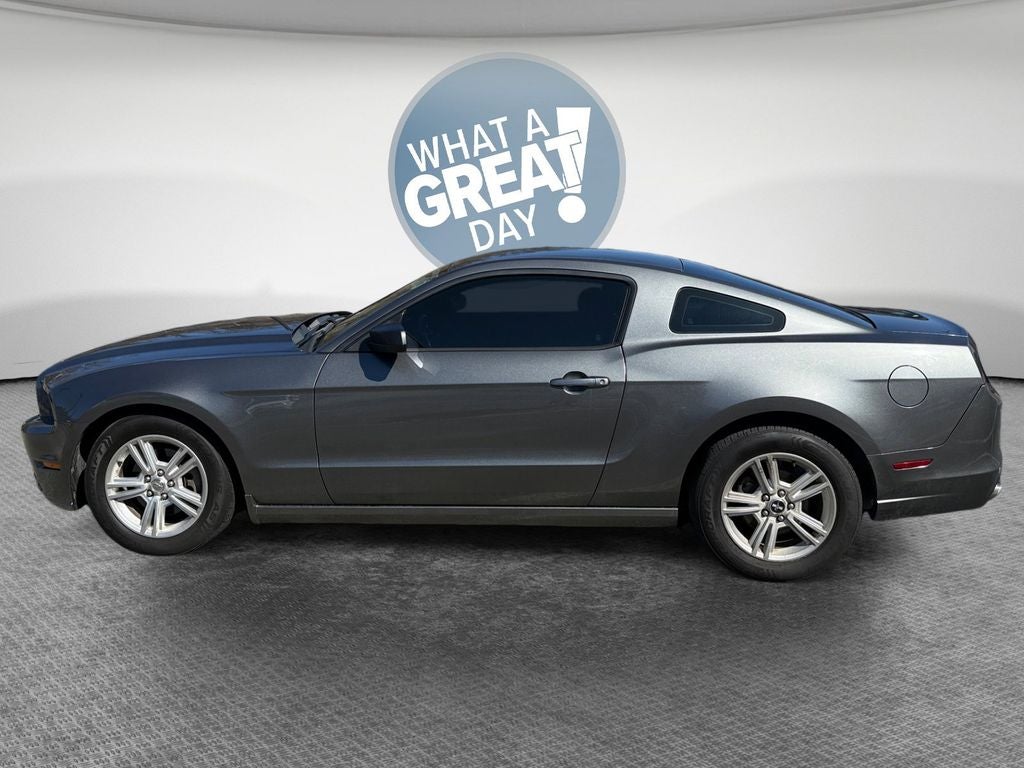 2014 Ford Mustang V6
