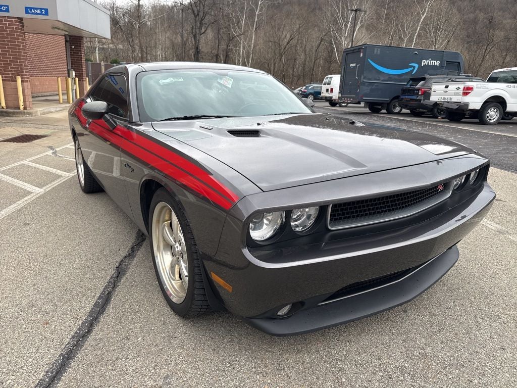 2013 Dodge Challenger R/T