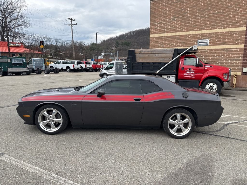 2013 Dodge Challenger R/T