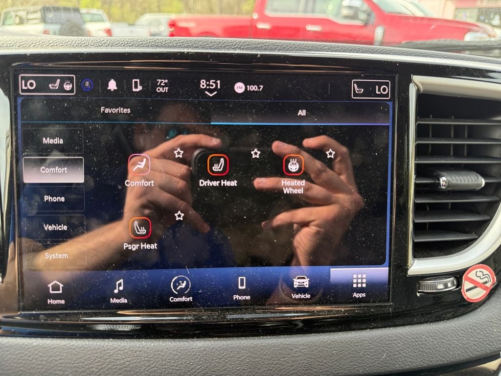 2023 Chrysler Pacifica Touring L