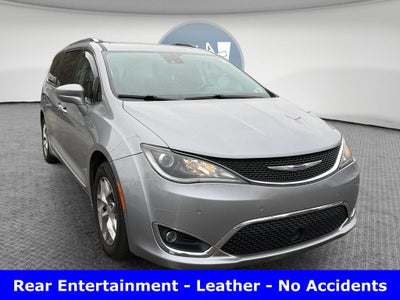 2020 Chrysler Pacifica Touring L Plus