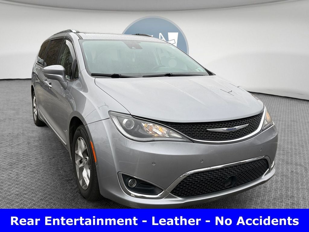2020 Chrysler Pacifica Touring L Plus