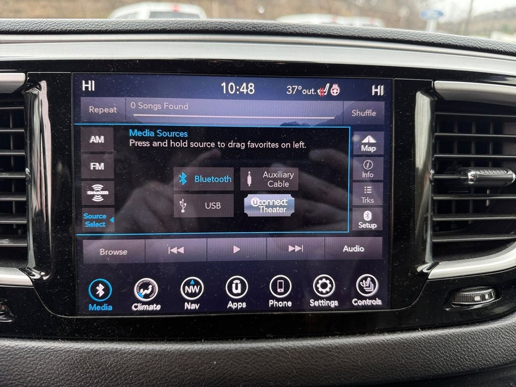 2020 Chrysler Pacifica Touring L Plus