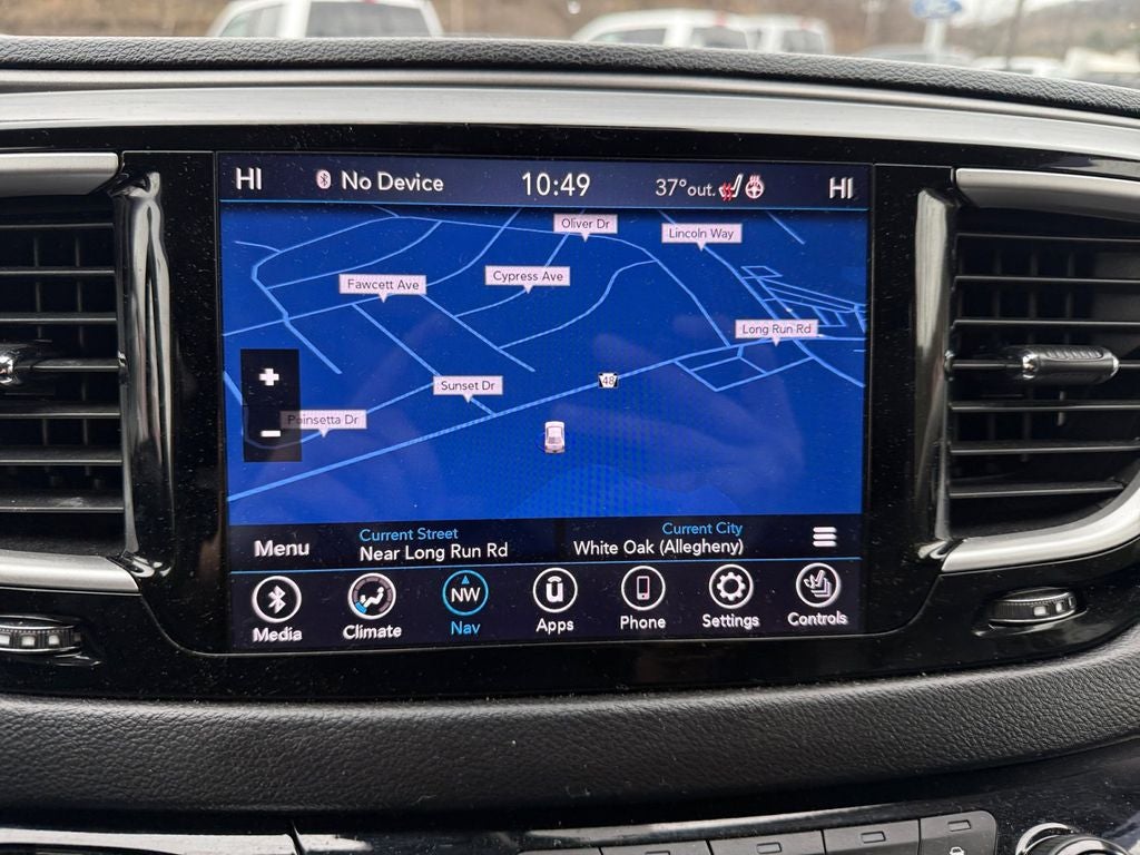 2020 Chrysler Pacifica Touring L Plus