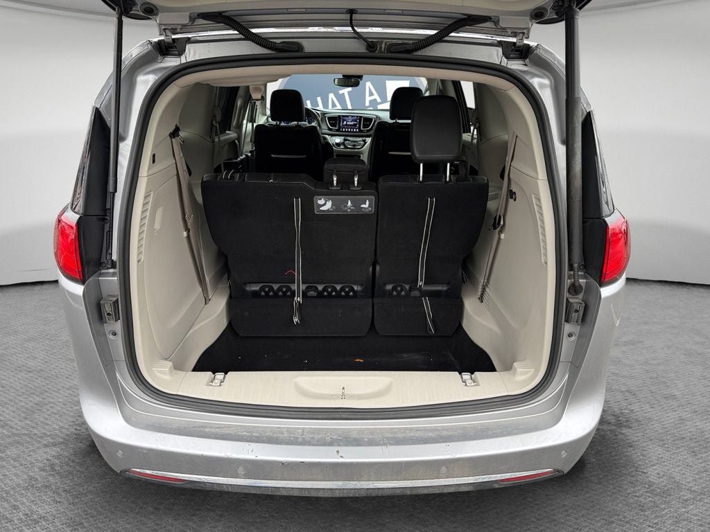 2020 Chrysler Pacifica Touring L Plus