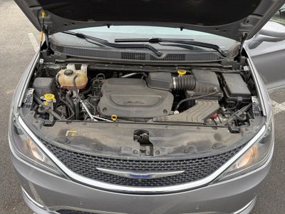 2020 Chrysler Pacifica Touring L Plus