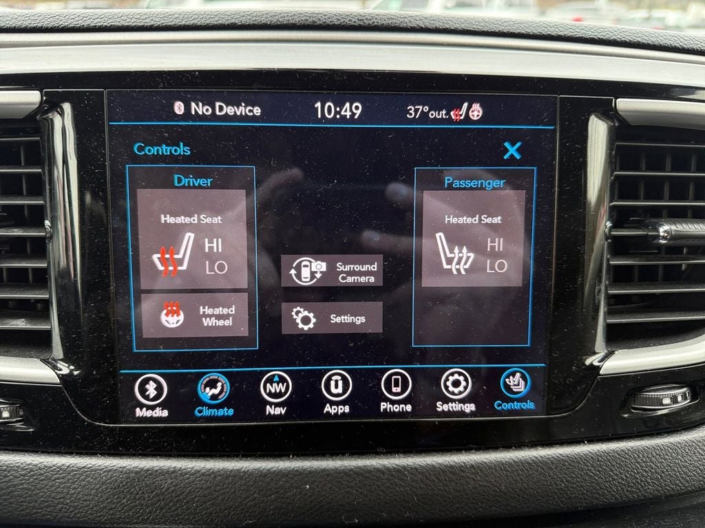 2020 Chrysler Pacifica Touring L Plus