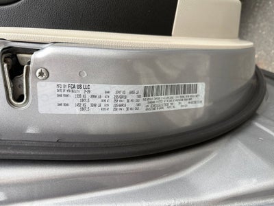 2020 Chrysler Pacifica Touring L Plus