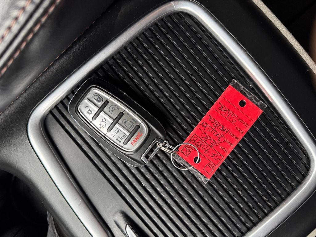 2020 Chrysler Pacifica Touring L Plus