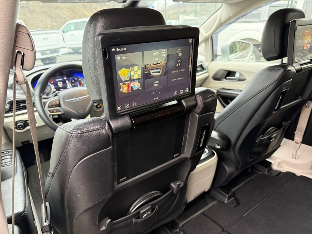 2020 Chrysler Pacifica Touring L Plus