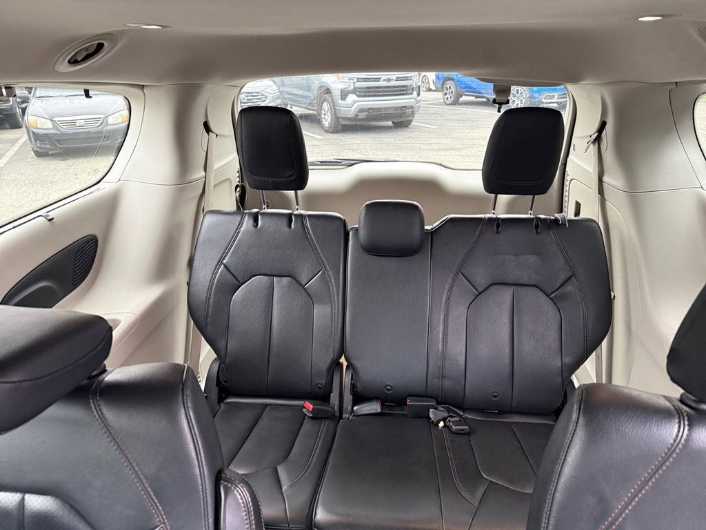 2020 Chrysler Pacifica Touring L Plus