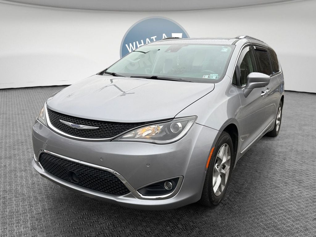 2020 Chrysler Pacifica Touring L Plus