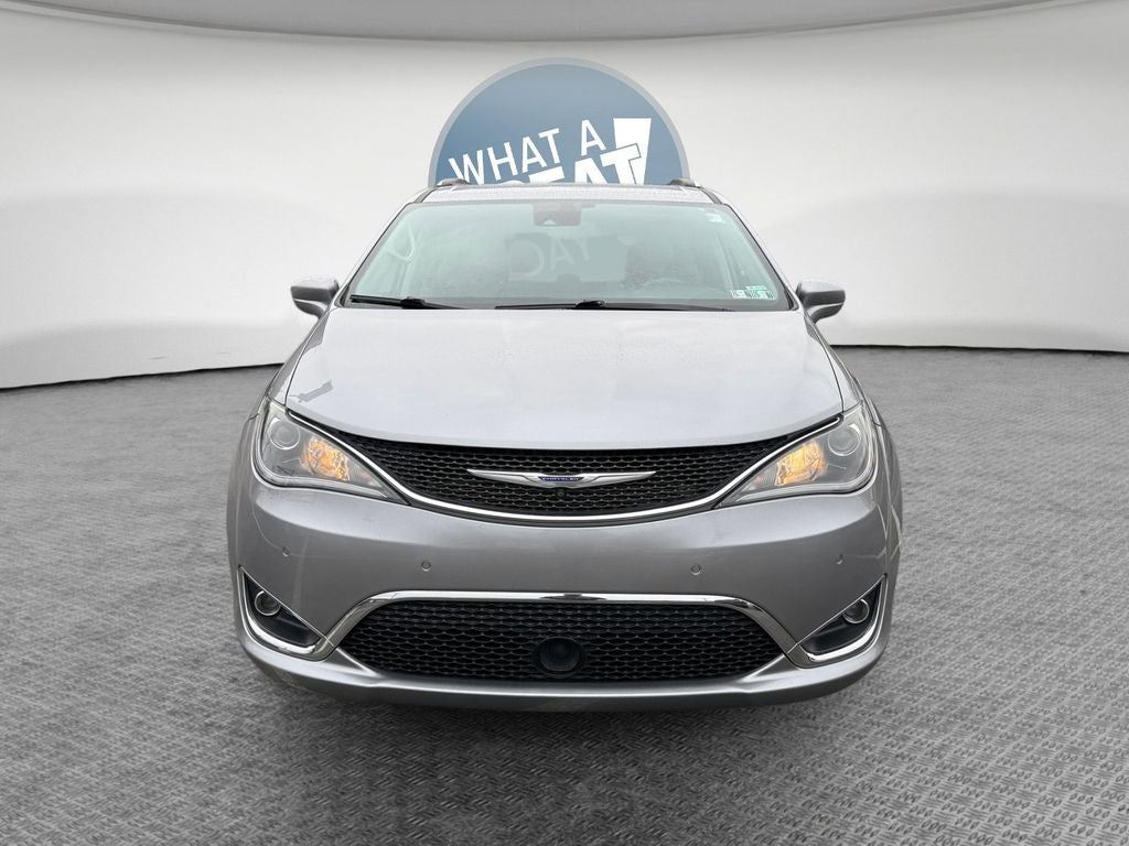 2020 Chrysler Pacifica Touring L Plus