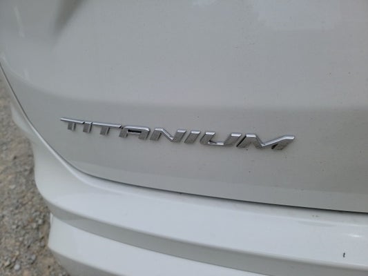 2024 Ford Edge Titanium in North Huntingdon, PA - Jim Shorkey Auto Group