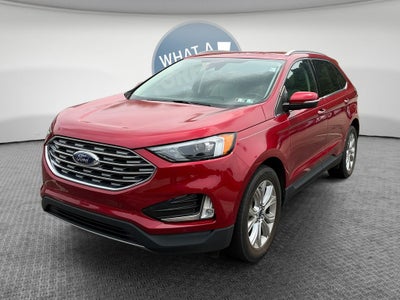 2022 Ford Edge Titanium