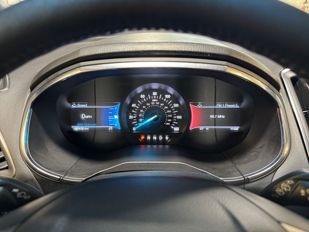 2020 Ford Edge Titanium