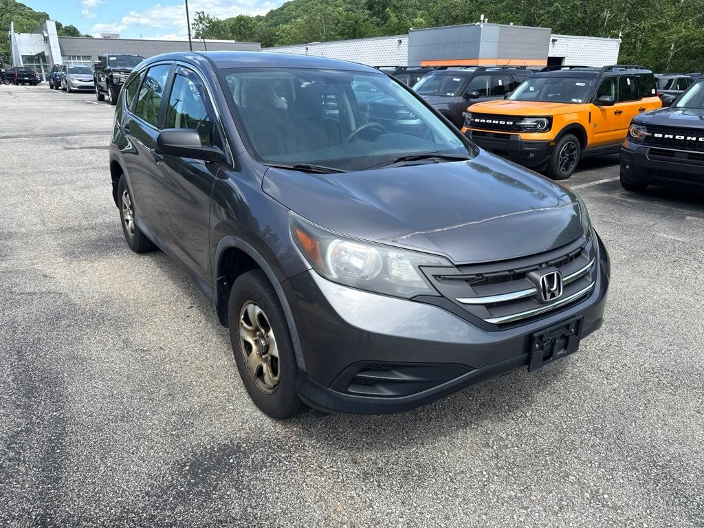 2013 Honda CR-V LX