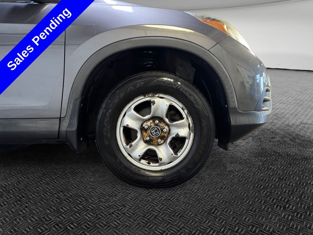 2013 Honda CR-V LX
