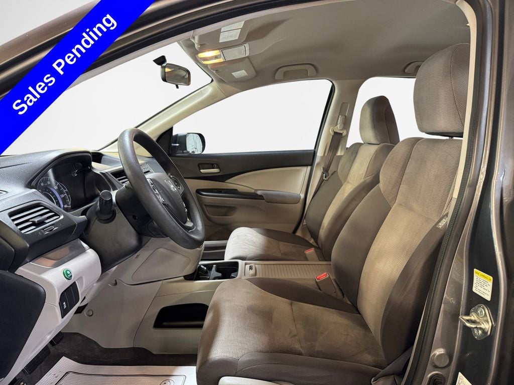 2013 Honda CR-V LX