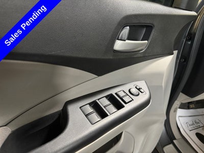 2013 Honda CR-V LX