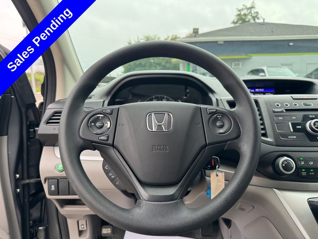 2013 Honda CR-V LX