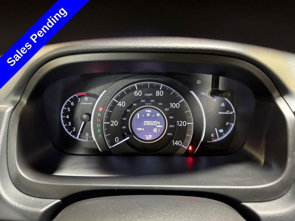 2013 Honda CR-V LX