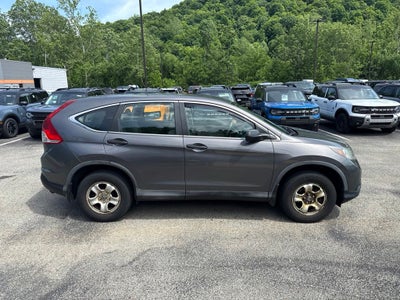 2013 Honda CR-V LX