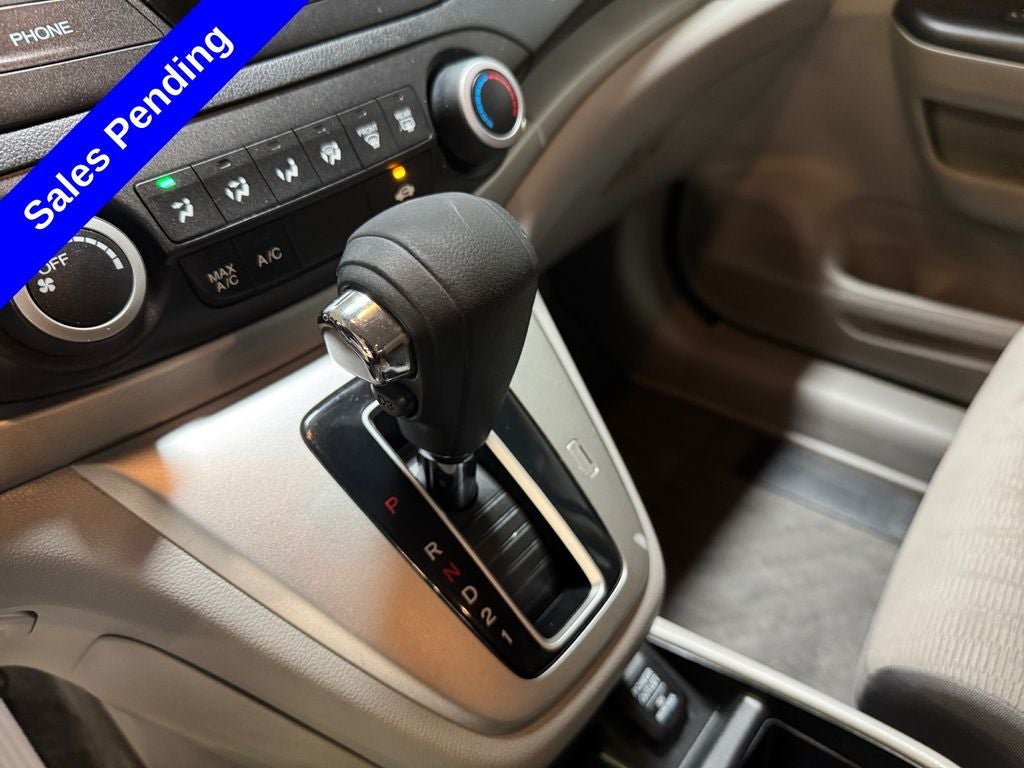 2013 Honda CR-V LX