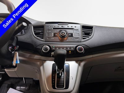 2013 Honda CR-V LX