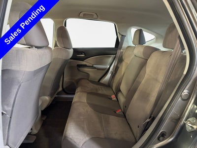 2013 Honda CR-V LX
