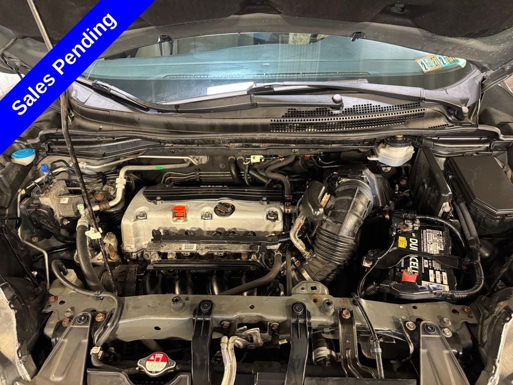 2013 Honda CR-V LX
